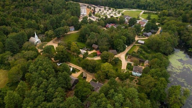 Old Sturbridge Village